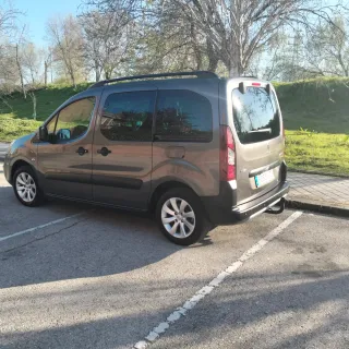 PEUGEOT PARTNER TEPEE OUTDOOR, AÑO 2017