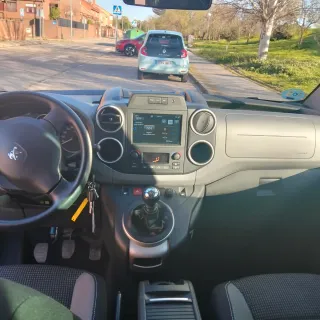 PEUGEOT PARTNER TEPEE OUTDOOR, AÑO 2017