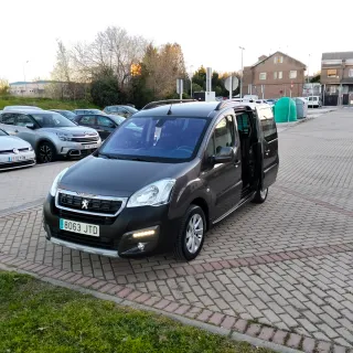 PEUGEOT PARTNER TEPEE OUTDOOR, AÑO 2017