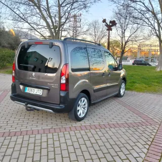 PEUGEOT PARTNER TEPEE OUTDOOR, AÑO 2017