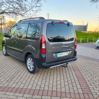 PEUGEOT PARTNER TEPEE OUTDOOR, AÑO 2017