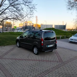 PEUGEOT PARTNER TEPEE OUTDOOR, AÑO 2017