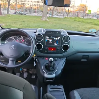 PEUGEOT PARTNER TEPEE OUTDOOR, AÑO 2017