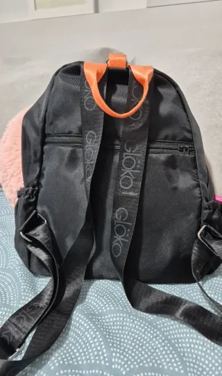 Mochila Glöko negra