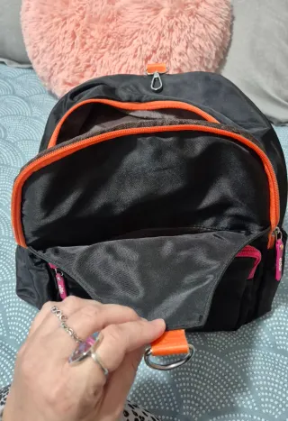 Mochila Glöko negra