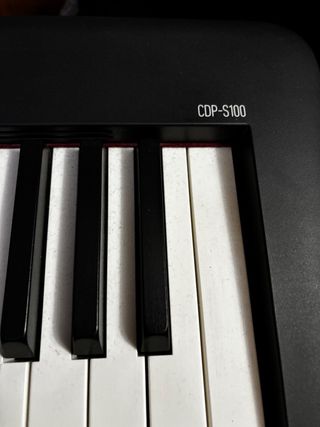 Piano Casio CDPS100