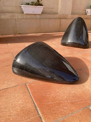 Accessori in fibra di carbonio Aprilia RS 125/250