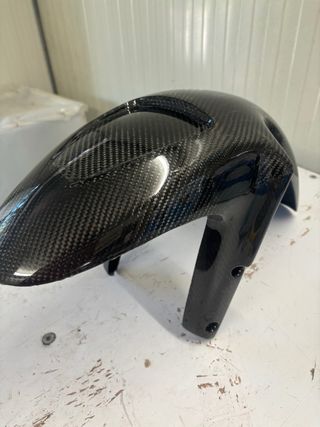 Accessori in fibra di carbonio Aprilia RS 125/250