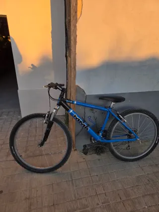 Bicicleta Montaña MMR Junior Azul