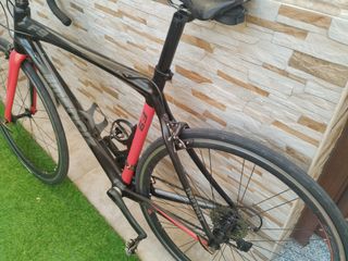 Bicicleta Mendiz F9 Carbono