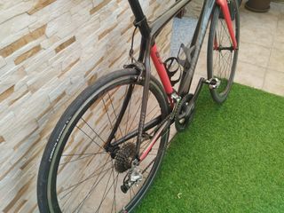 Bicicleta Mendiz F9 Carbono