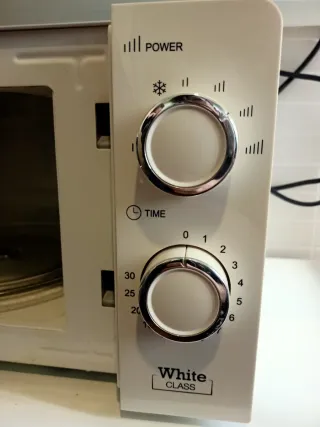 Microondas Blanco