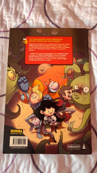 GUERREROS VALIENTES 01