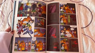 GUERREROS VALIENTES 01