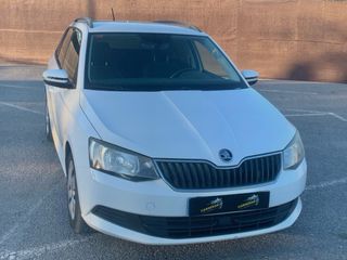 Skoda Fabia 2016