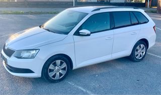 Skoda Fabia 2016
