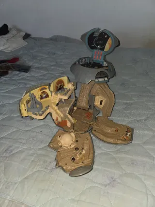 Estrella de la muerte de Star Wars