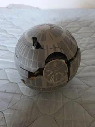 Estrella de la muerte de Star Wars