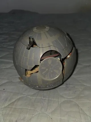 Estrella de la muerte de Star Wars