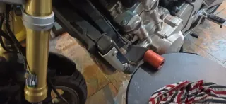 Radiador Honda CB 600 Hornet