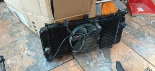 Radiador Honda CB 600 Hornet