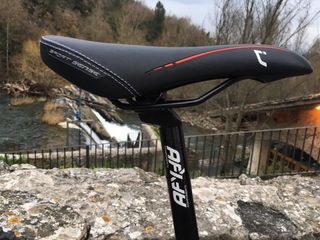 Bicicleta BTT Conor AFX 6300 Naranja