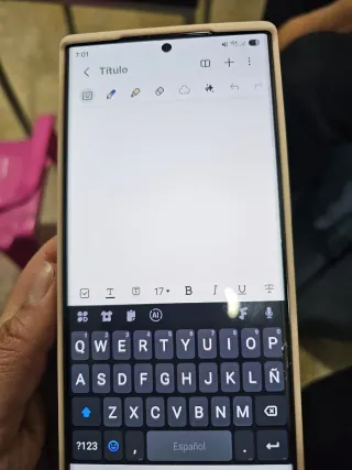 Samsung S23 ultra 256gb