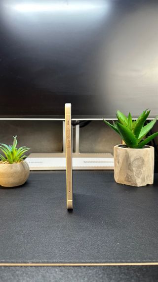 iPhone 12 128GB Blanco • Batería 100% • Mínimo uso