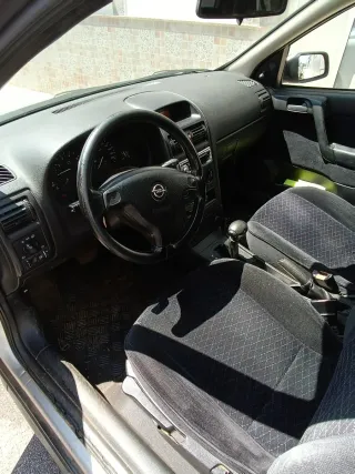 Opel Astra 1998