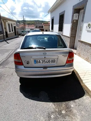 Opel Astra 1998