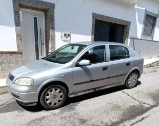 Opel Astra 1998