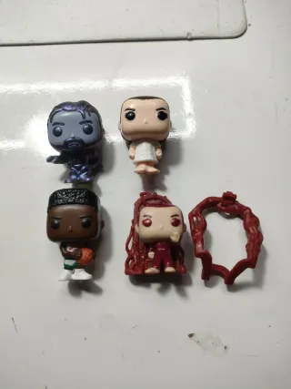 Funko Pop Stranger Things Colección