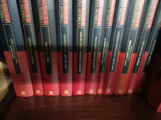 COLECCION NOVELA HISTORICA