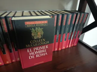 COLECCION NOVELA HISTORICA