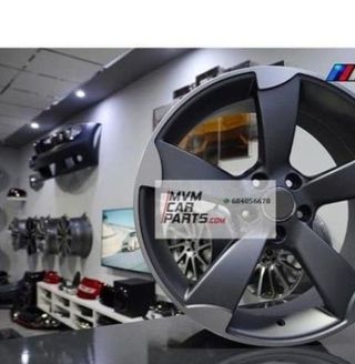 JUEGO DE 4 LLANTAS 17 ROTOR AU008 rmb228110