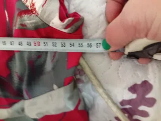 Vestido floreado boda.52