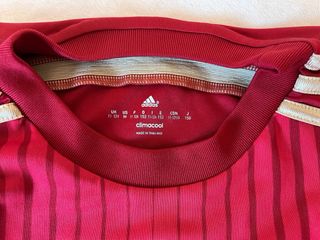 Camiseta niño selección Española Eurocopa 2012