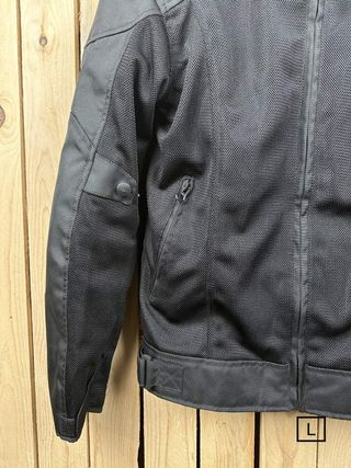 CHAQUETA T-L LUMA VENTO 2 IMPERMEABLE