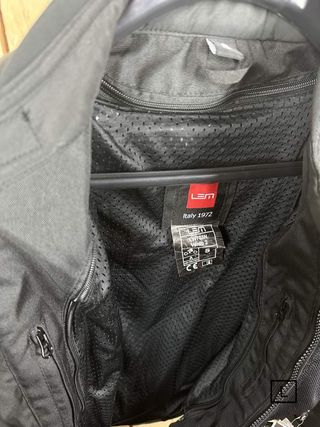 CHAQUETA T-L LUMA VENTO 2 IMPERMEABLE