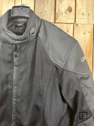 CHAQUETA T-L LUMA VENTO 2 IMPERMEABLE