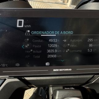 BMW R 1250 RT TRIPLE BLACK