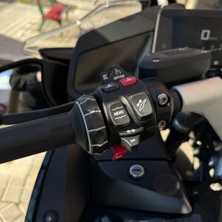 BMW R 1250 RT TRIPLE BLACK