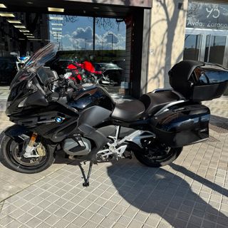 BMW R 1250 RT TRIPLE BLACK