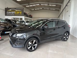 Nissan Qashqai 2016