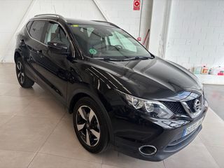 Nissan Qashqai 2016
