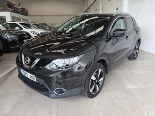 Nissan Qashqai 2016