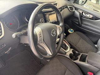 Nissan Qashqai 2016