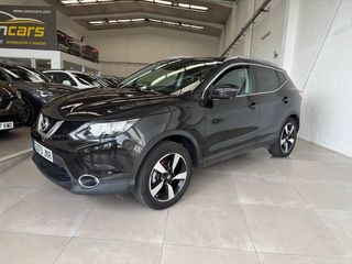 Nissan Qashqai 2016