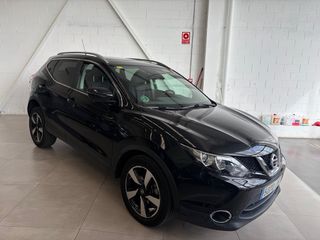 Nissan Qashqai 2016
