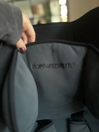 Silla de coche Foppapedretti